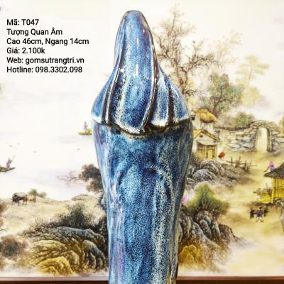 Tượng Phật Bà Quan Âm